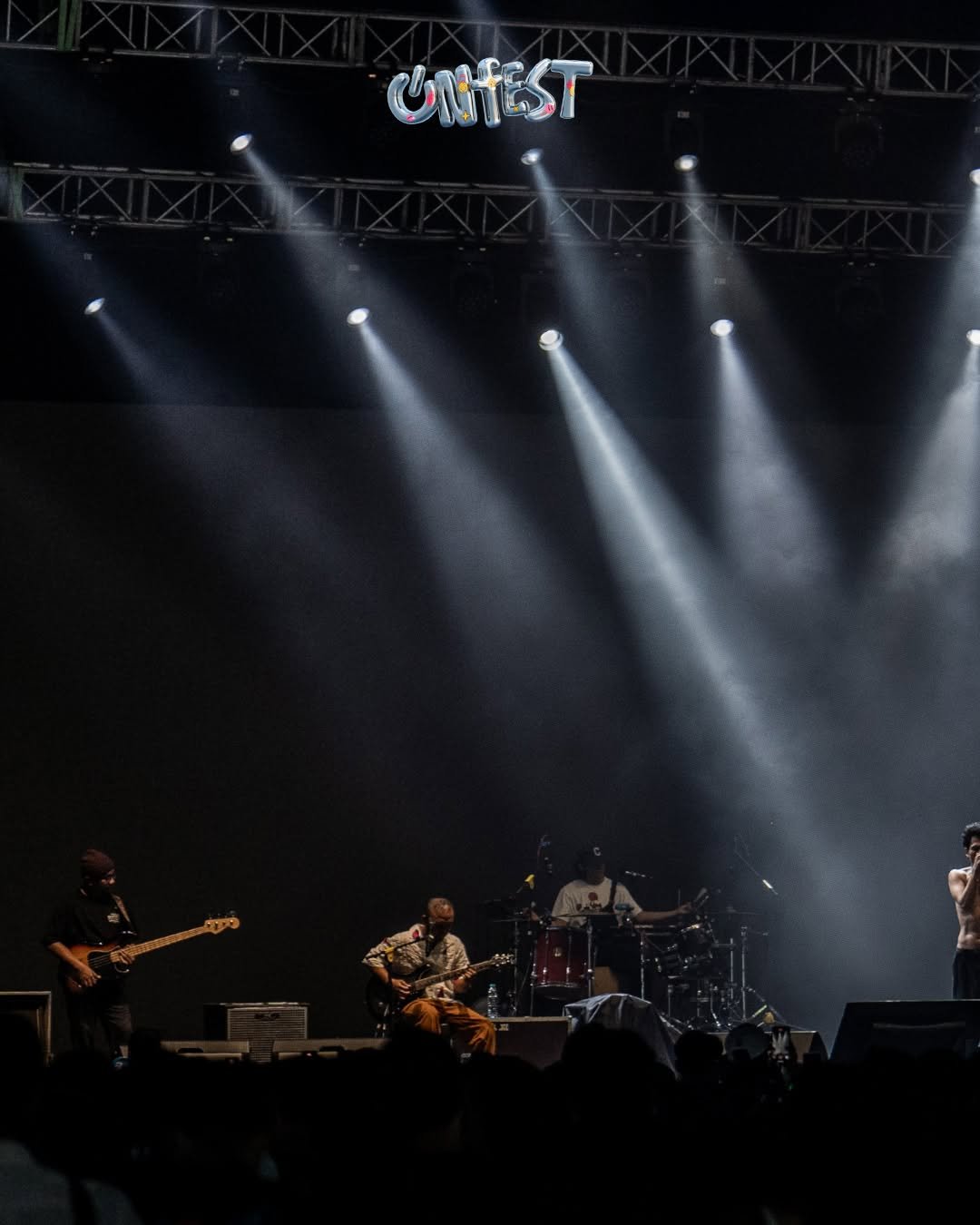 performer di onfest by abjaya