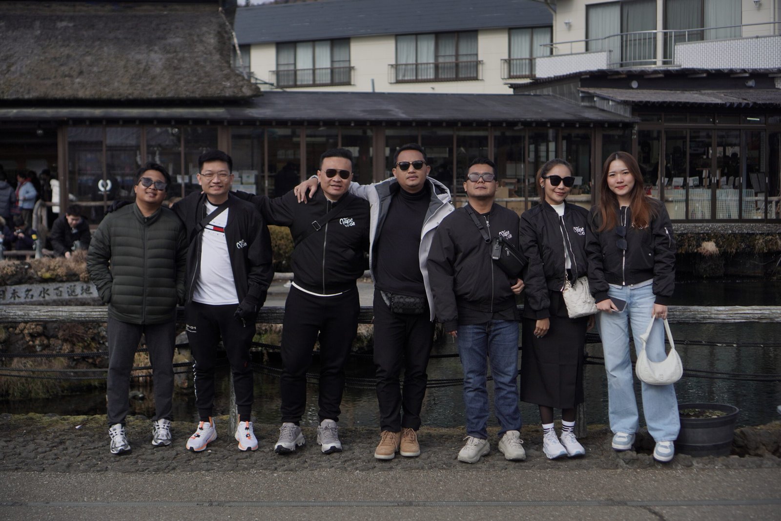 galeri abjaya di jepang