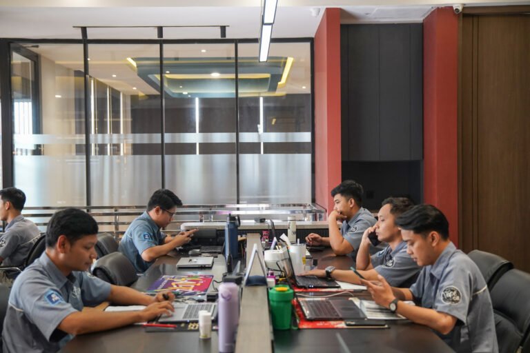 budaya kerja abjaya group