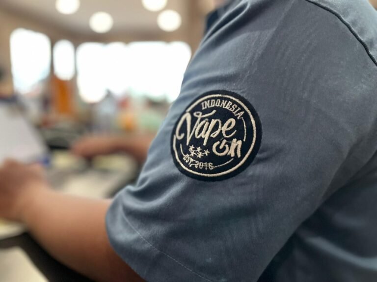 contoh brand identity