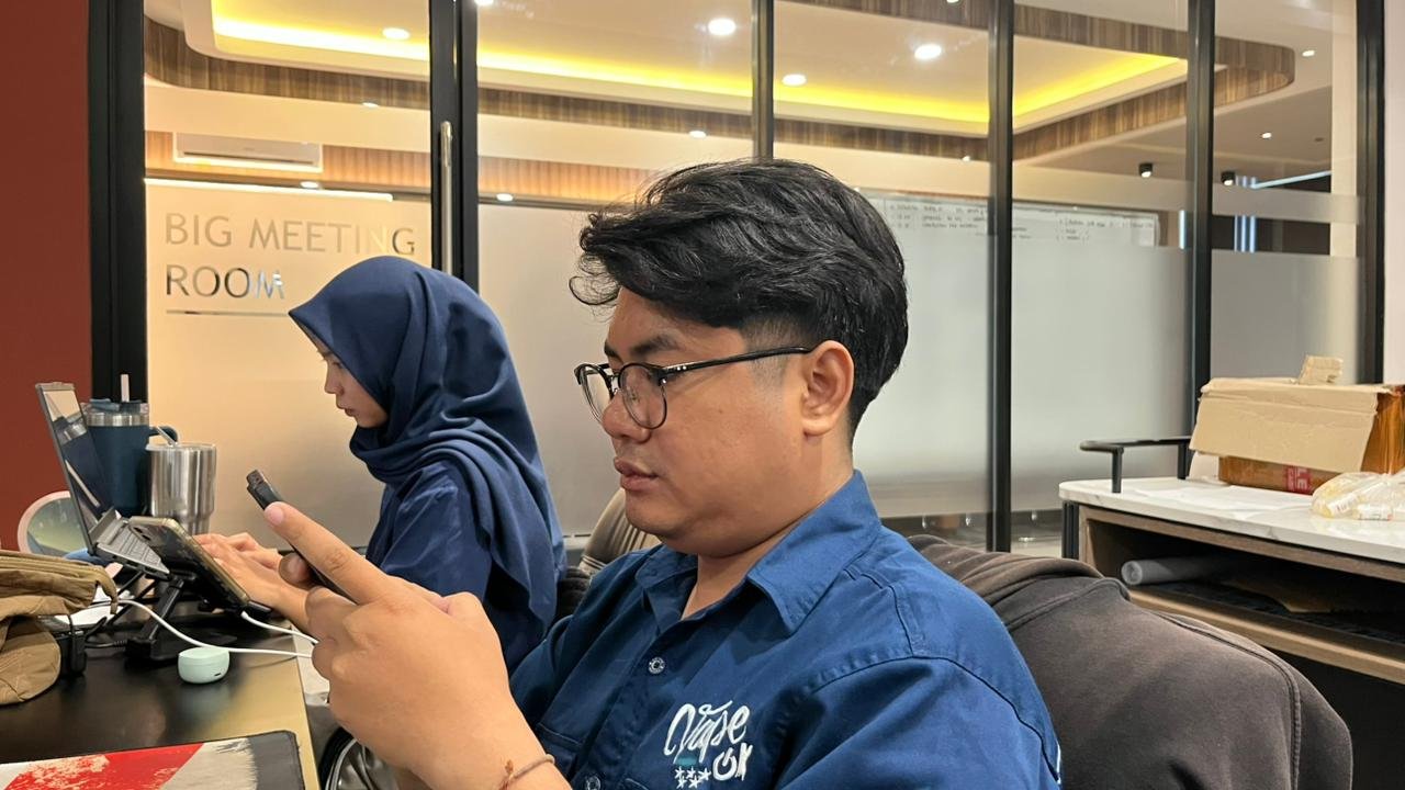 budaya kerja di AB jaya