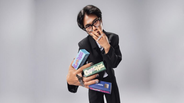 tenxi brand ambassador crackz