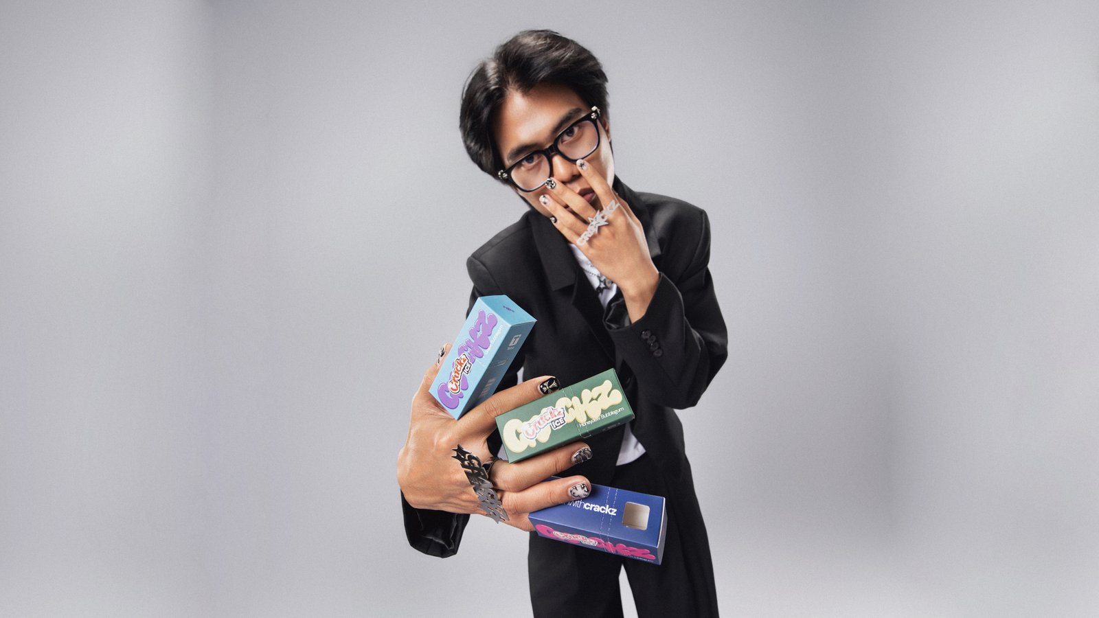 tenxi brand ambassador crackz