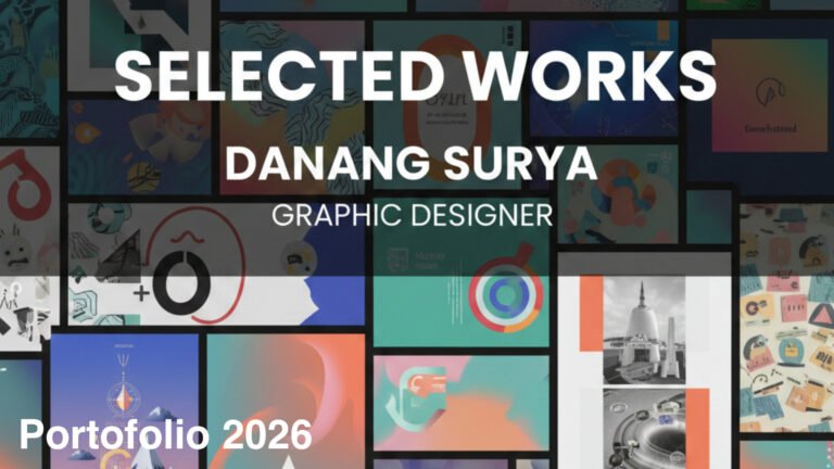 cara membuat portofolio kerja