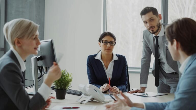 management trainee