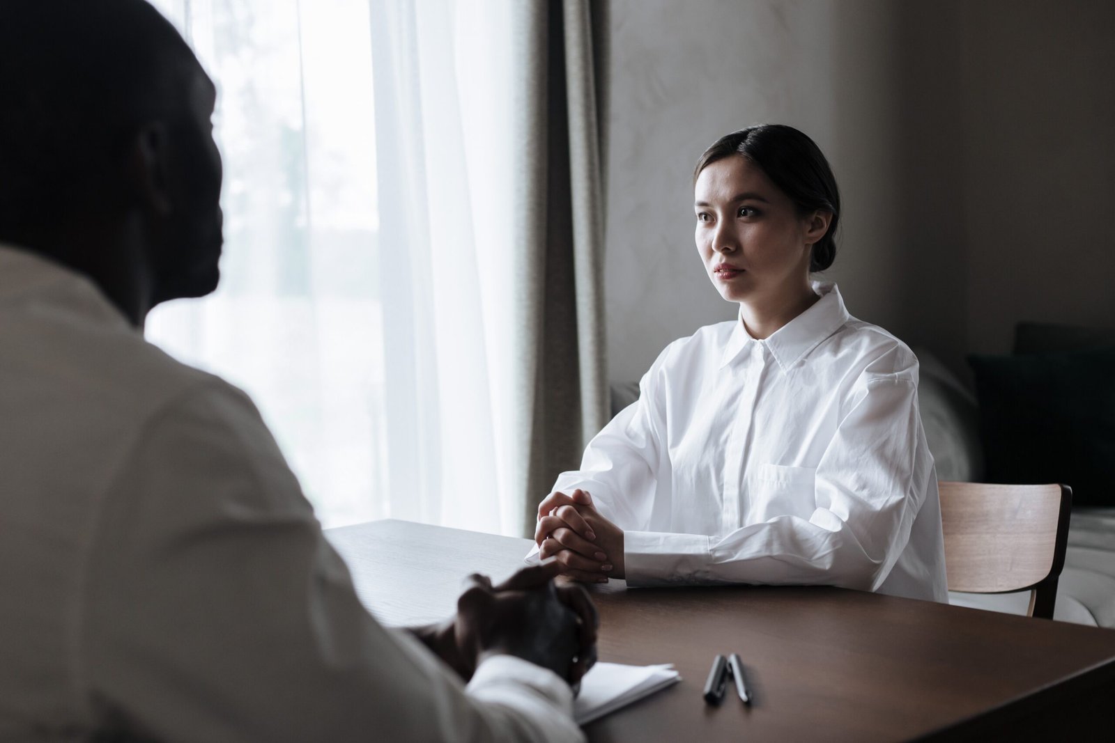 exit interview