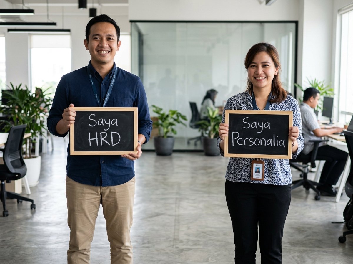 gambar perbedaan hrd dan personalia