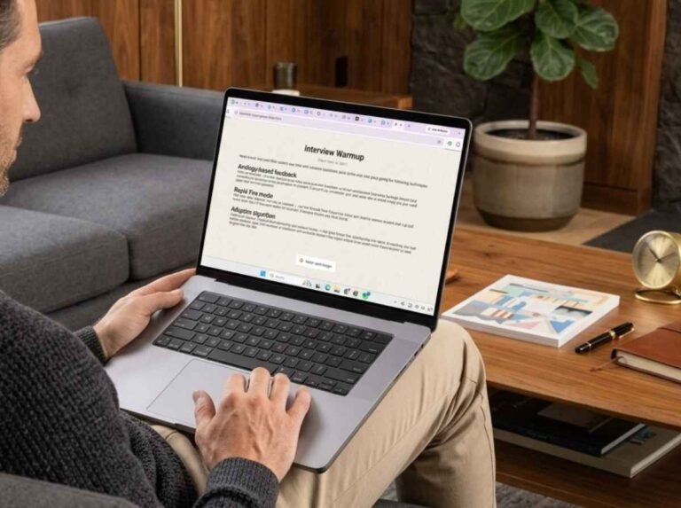 Rekomendasi AI untuk Simulasi Interview Kerja