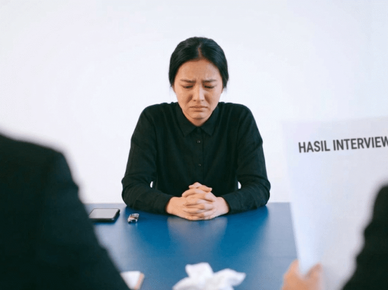 Tanda Tidak Lolos Interview