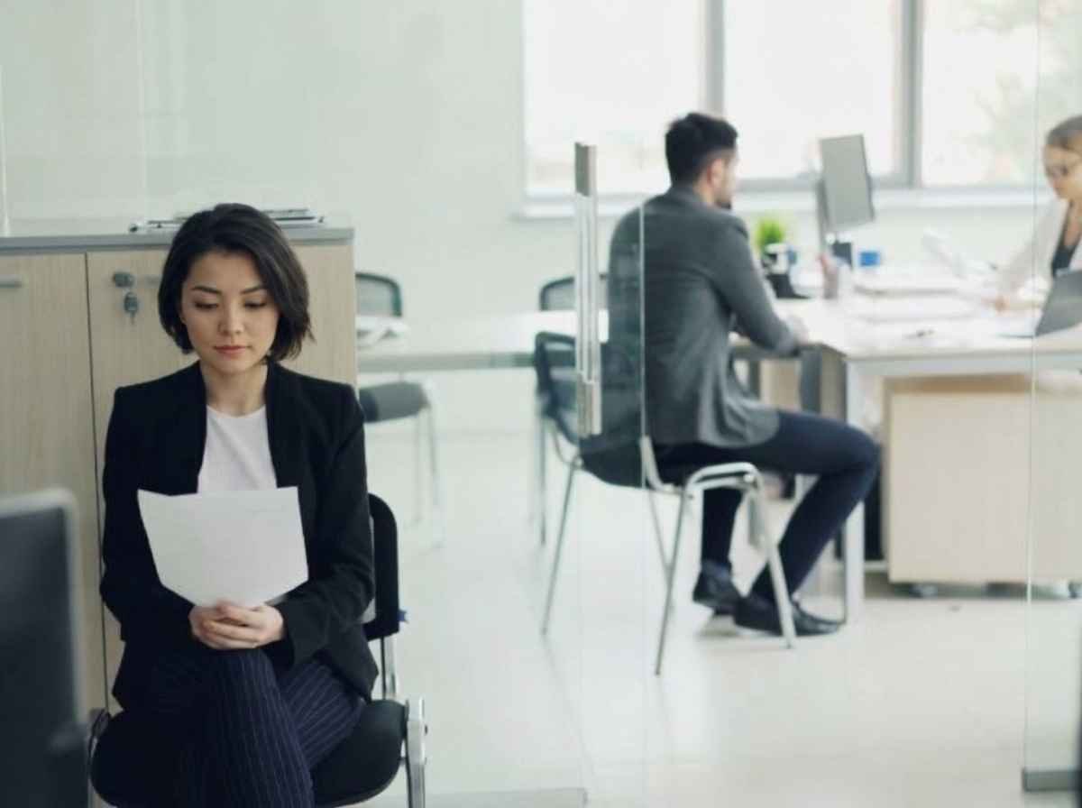 pakaian interview kerja