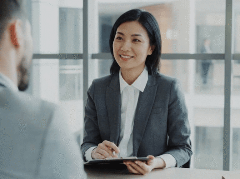 tanda lolos interview kerja
