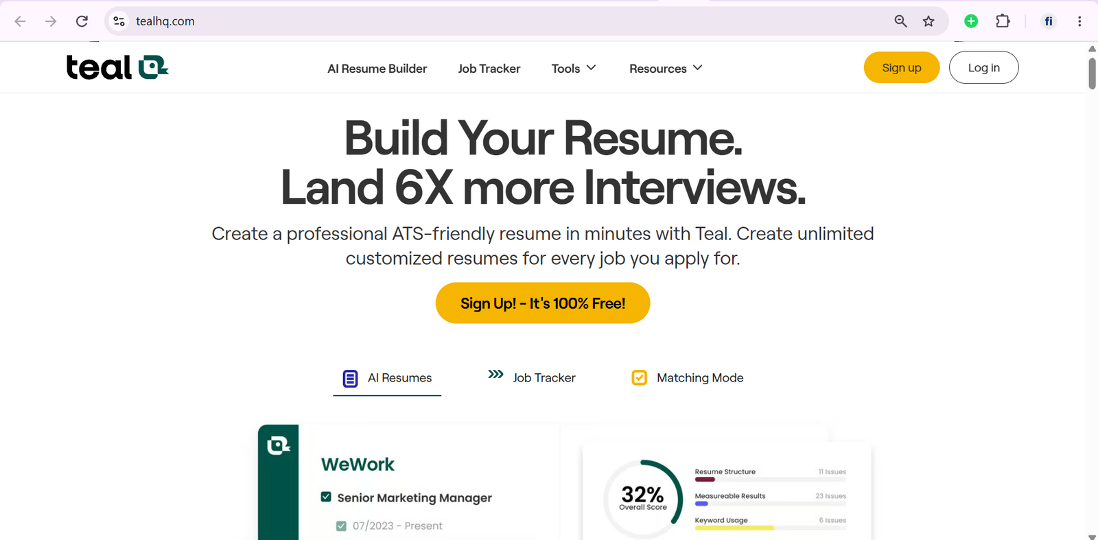 website tealhq